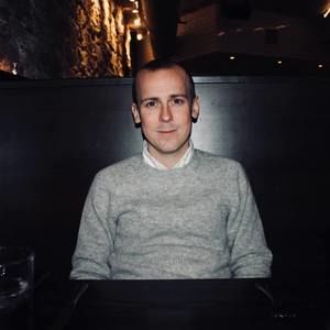 Meet your Posher, Travis